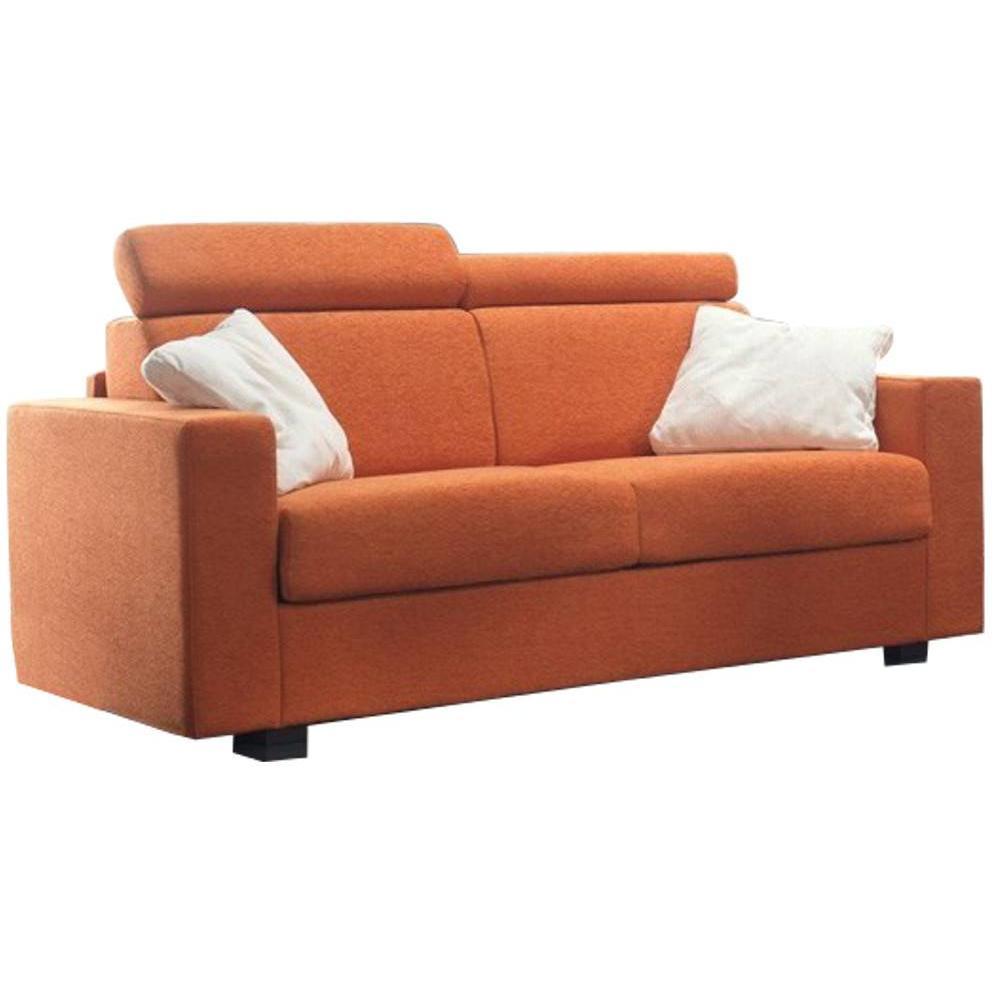 Canapé 2-3 places FASTER convertible ouverture EXPRESS 120*190*14cm