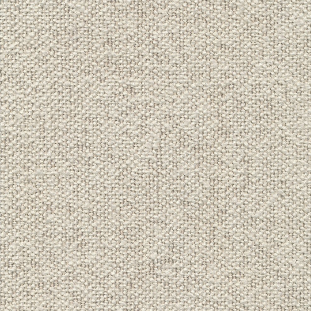 INNOVATION LIVING  Fauteuil NEAH SLIM convertible 80x195 tissu Taura Off White