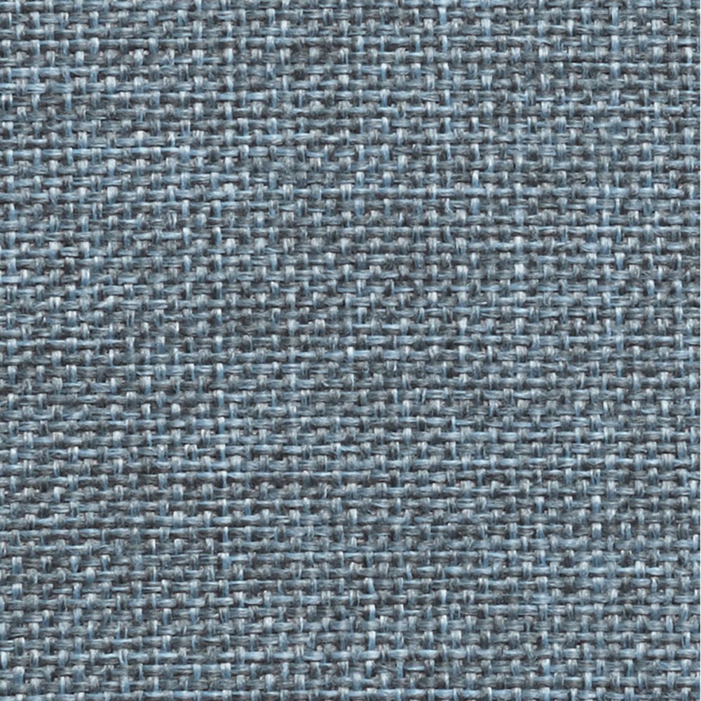 INNOVATION LIVING  Fauteuil NEAH STANDARD  convertible 80x195 tissu Mixed Dance Light Blue