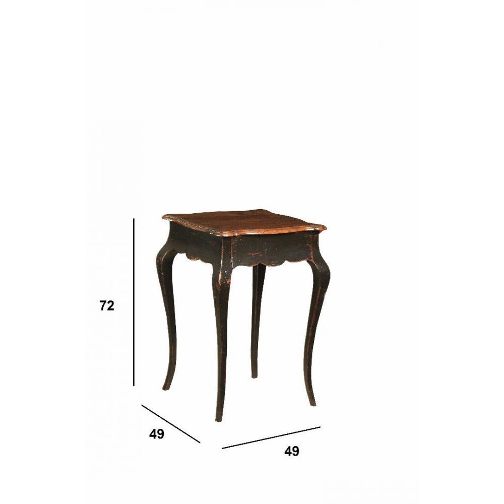 Petit guéridon BOILEAU de style régence