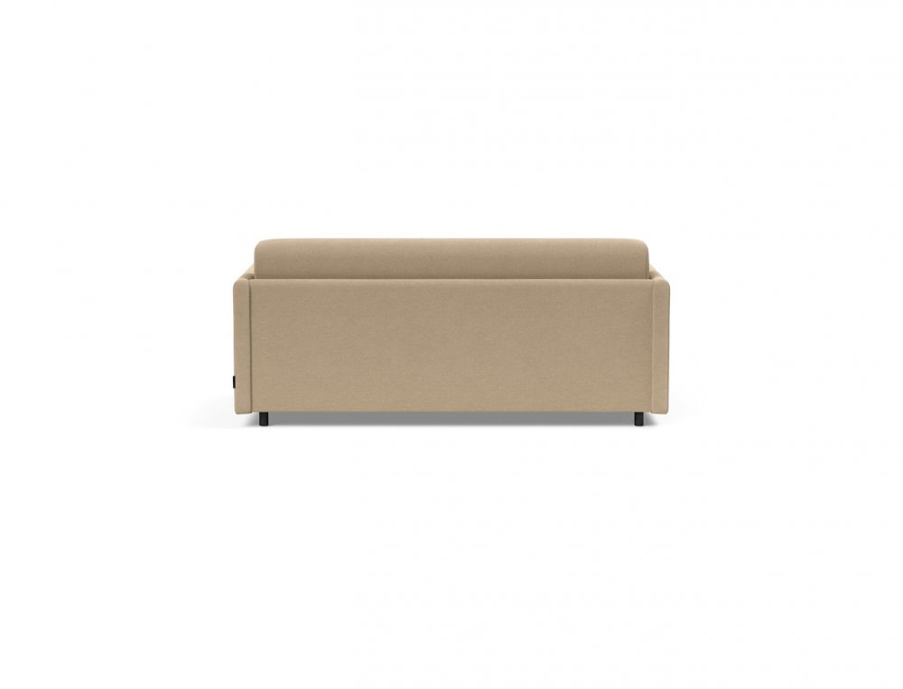 Canapé convertible express 140  ILB 501 matelas mousse réversible 12cm tissu Yogia Ginger