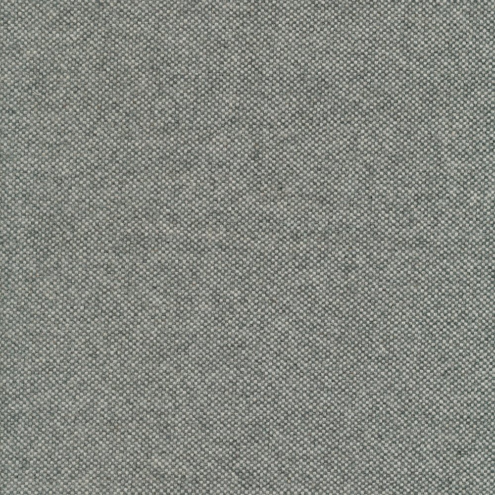 Fauteuil modulable  ILB 202 acier noir tissu Mahoga Dove Grey