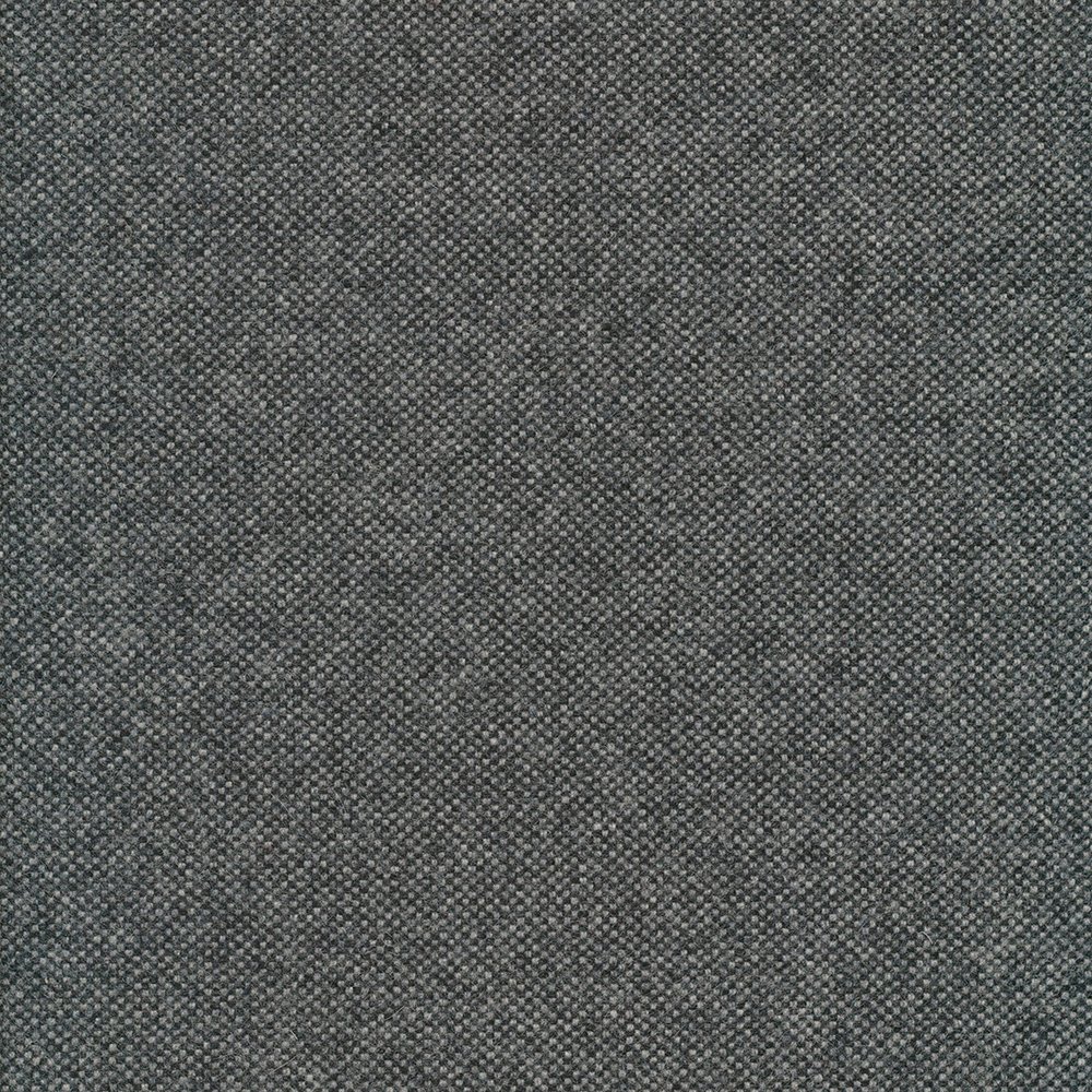 Fauteuil modulable  ILB 202 acier noir tissu Mahoga Seal Grey