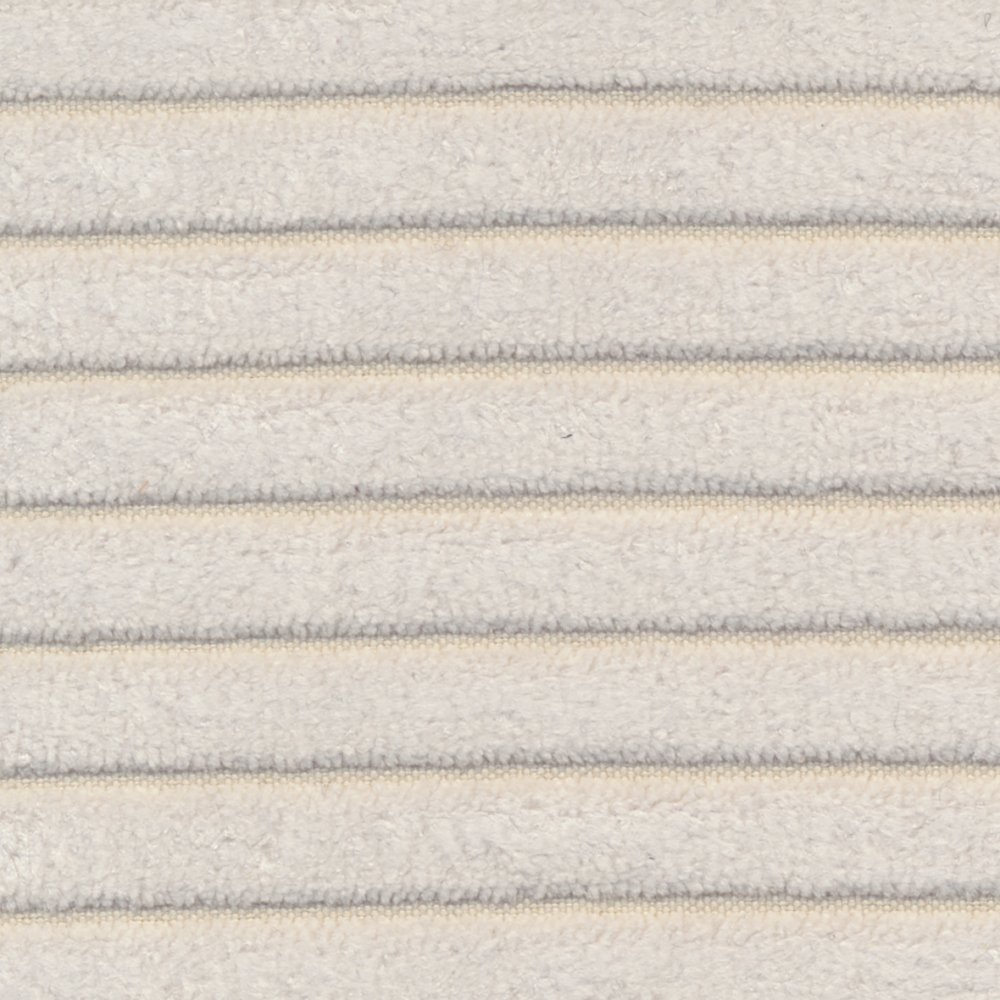  Canapé convertible Lit de repos NOLIS  piétement Chêne laqué  tissu Corduroy Ivory