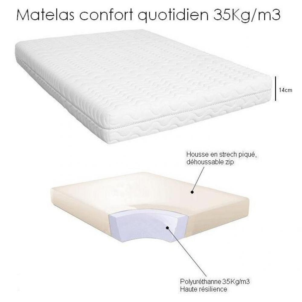 LE DIVA canapé convertible EASY OUVERTURE EXPRESS 160*190cm sommier lattes, tissu ou cuir
