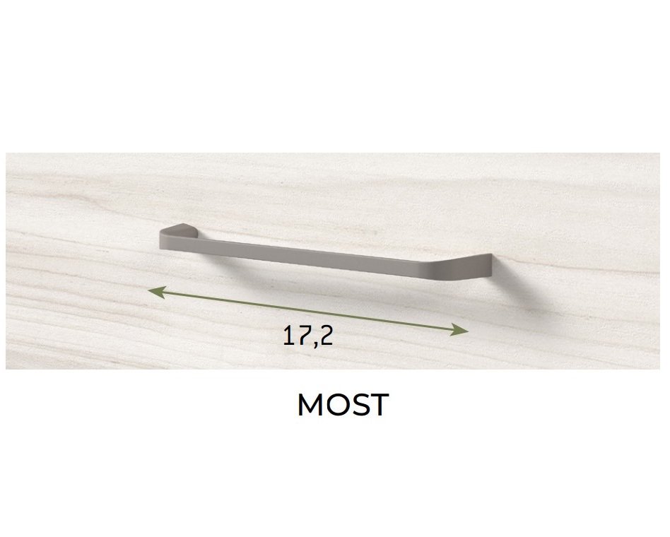 Lit escamotable horizontale 105 x 200 cm bureau intégré pour matelas de 21cm d