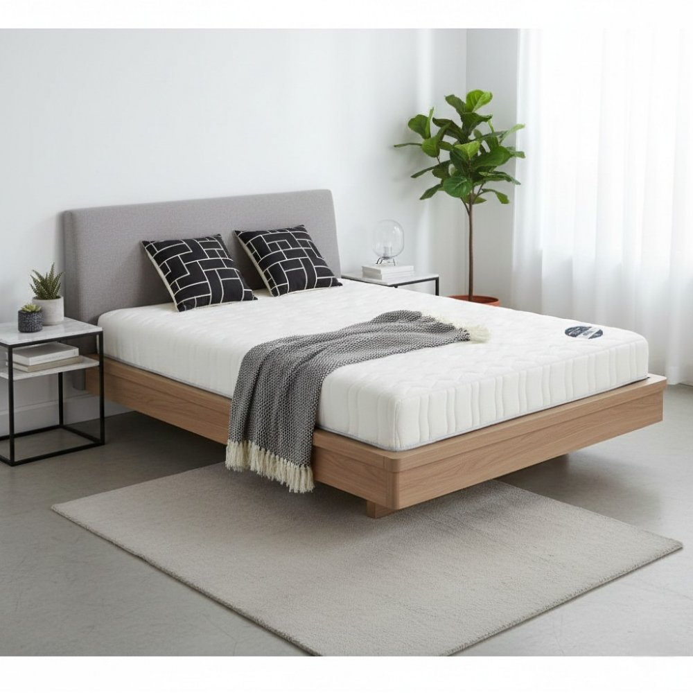 Matelas comfort BULTEX® 35Kg/m3 épaisseur 12 cm compatible canapé rapido express et Italian Spirit 120 cm