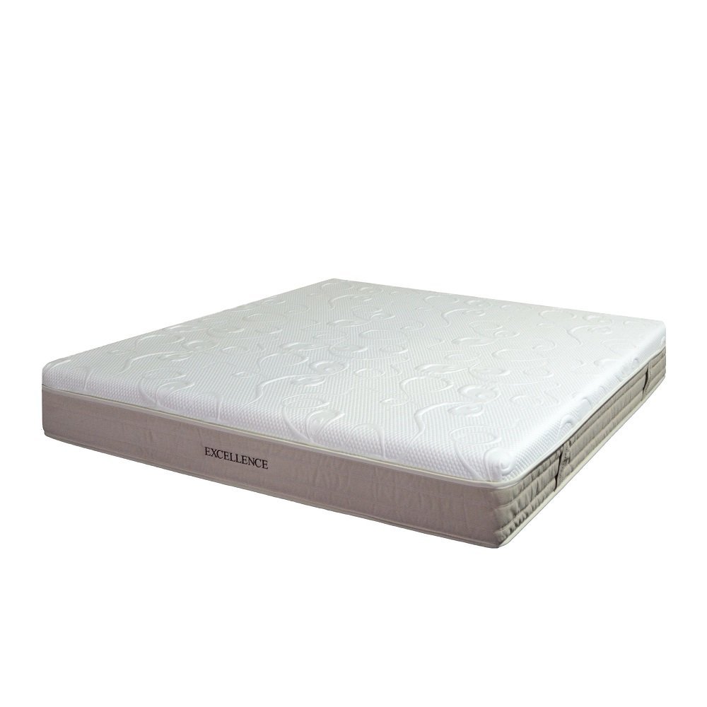 Matelas Eco-Confort  100% latex 7 Zones couchage 140*190cm épaisseur 22cm