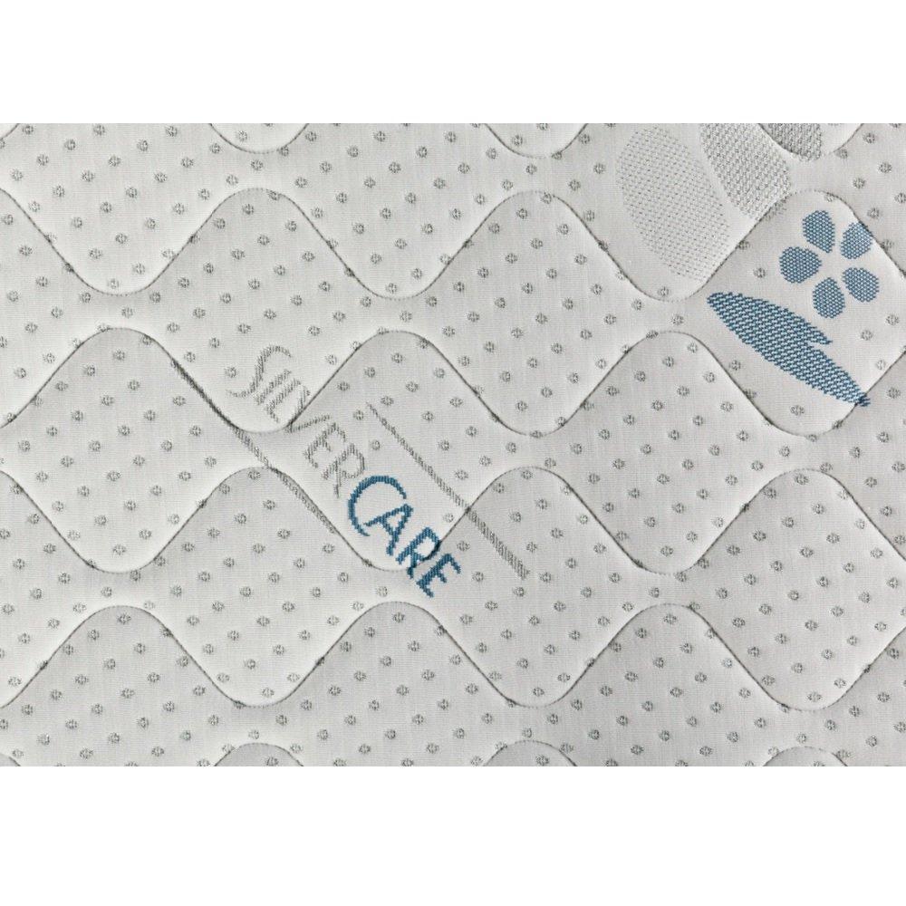 Matelas à mémoire de forme  OCTAVA  Silvercare  épaisseur 22 cm  dont 4 cm 42 kg/m3 pour canapé rapido express 180 cm