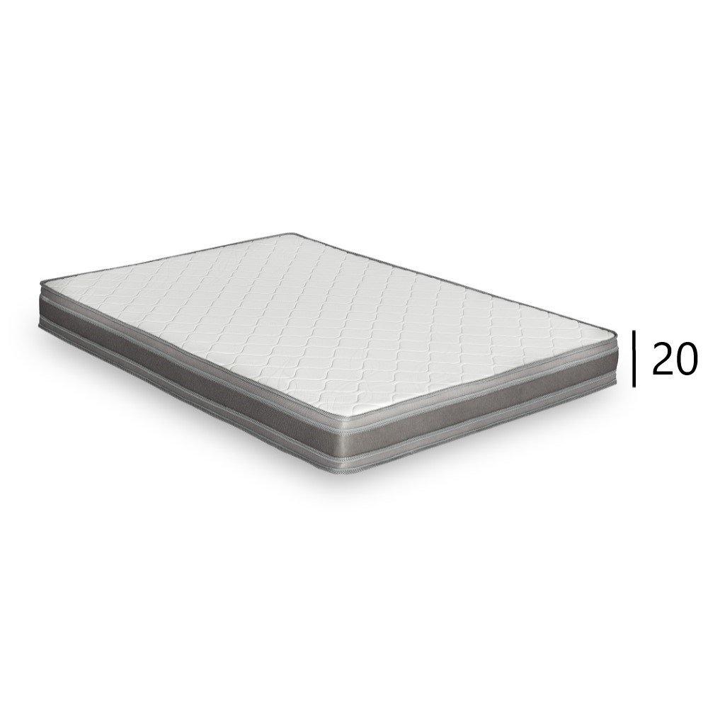 Matelas TÉNOR épaisseur 20 cm dont 4 cm à mémoire de forme 42 kg/m3 pour canapé convertible EXPRESS 160 cm