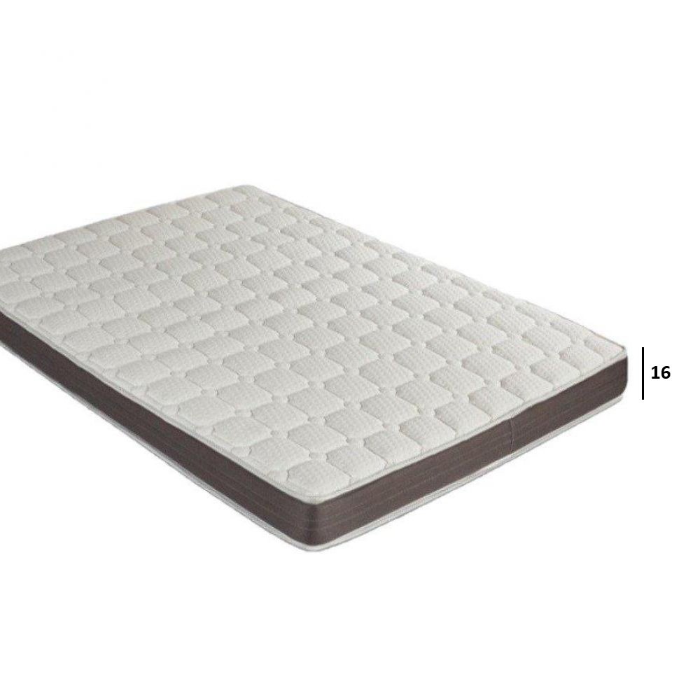 Matelas MEZZO épaisseur 16 cm compatible canapé rapido express 140 cm