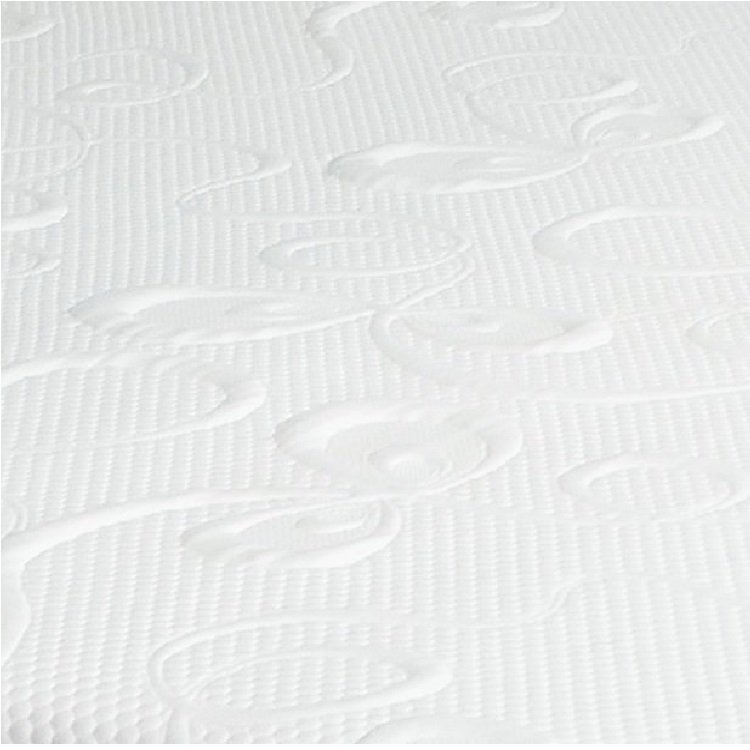 Matelas roulé mémoire de forme 140 * 200 cm PLATINIUM, épaisseur 18 cm