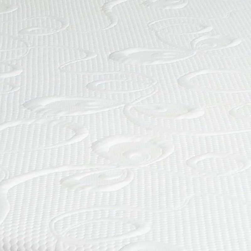Matelas roulé mémoire de forme 140 * 200 cm PLATINIUM, épaisseur 20 cm