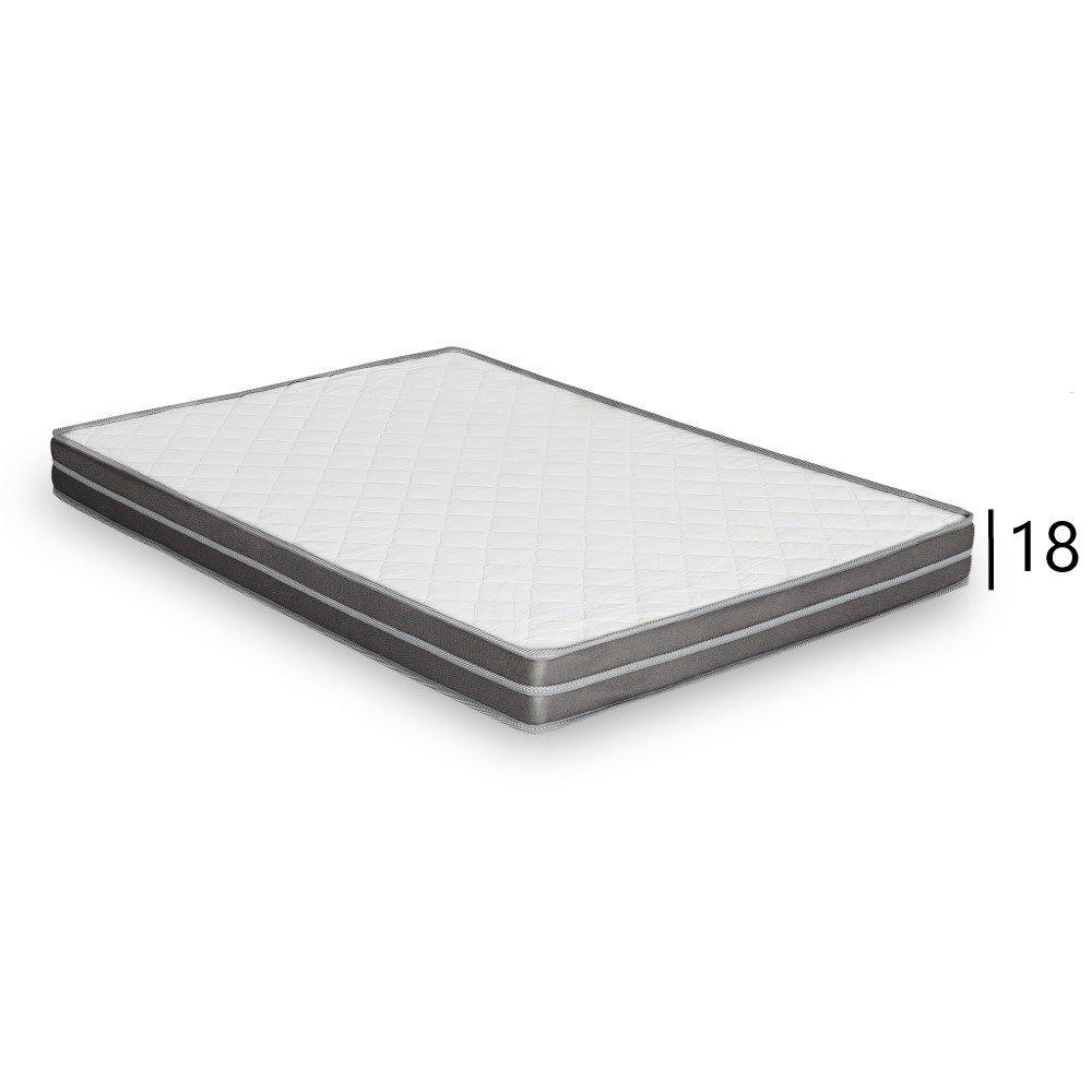 Matelas ALTO  épaisseur 18 cm compatible canapé rapido express 140 cm