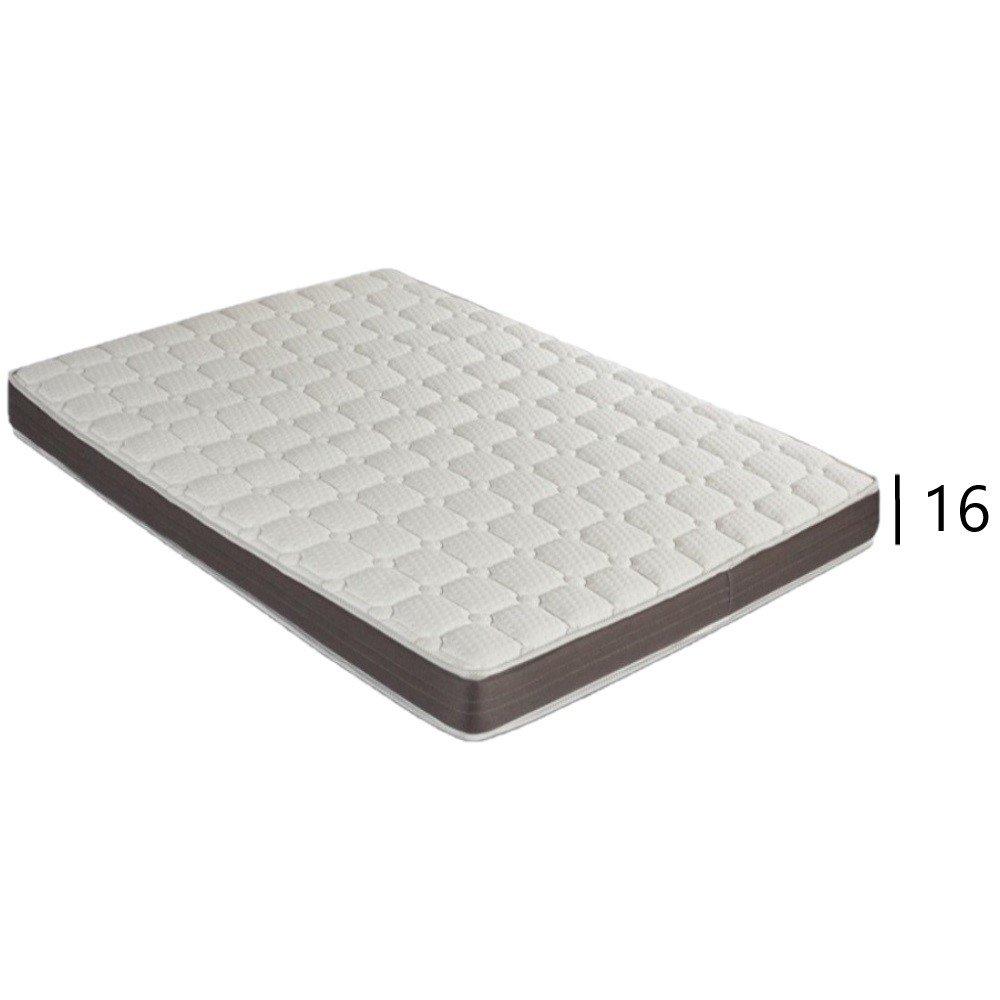 Matelas MEZZO épaisseur 16 cm compatible canapé rapido express 140 cm
