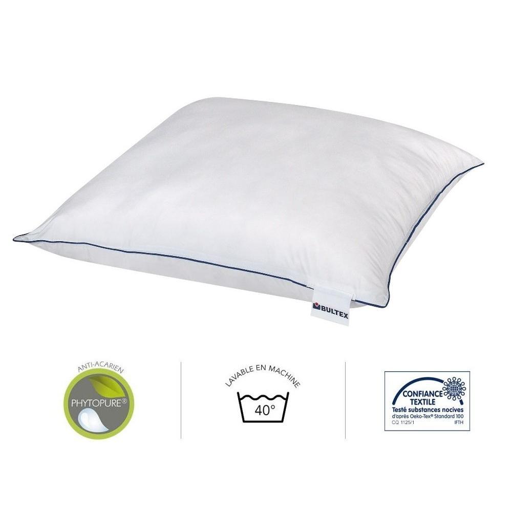 BULTEX Oreiller  super soft Phytopur 60*60cm
