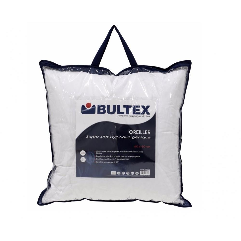 BULTEX Oreiller  super soft Phytopur 60*60cm