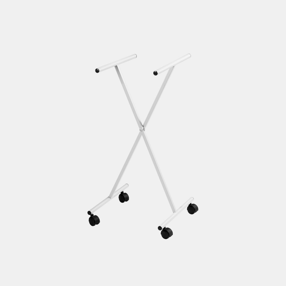 Table console extensible 12 couverts MARVEL PLUS avec 6 chaises pliantes PIPER et porte chaise inclus