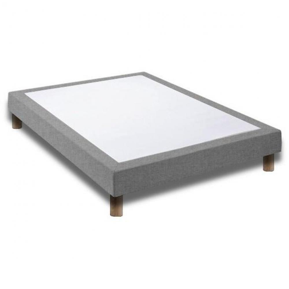Sommier Design WOODY 140*200 cm. Home Spirit