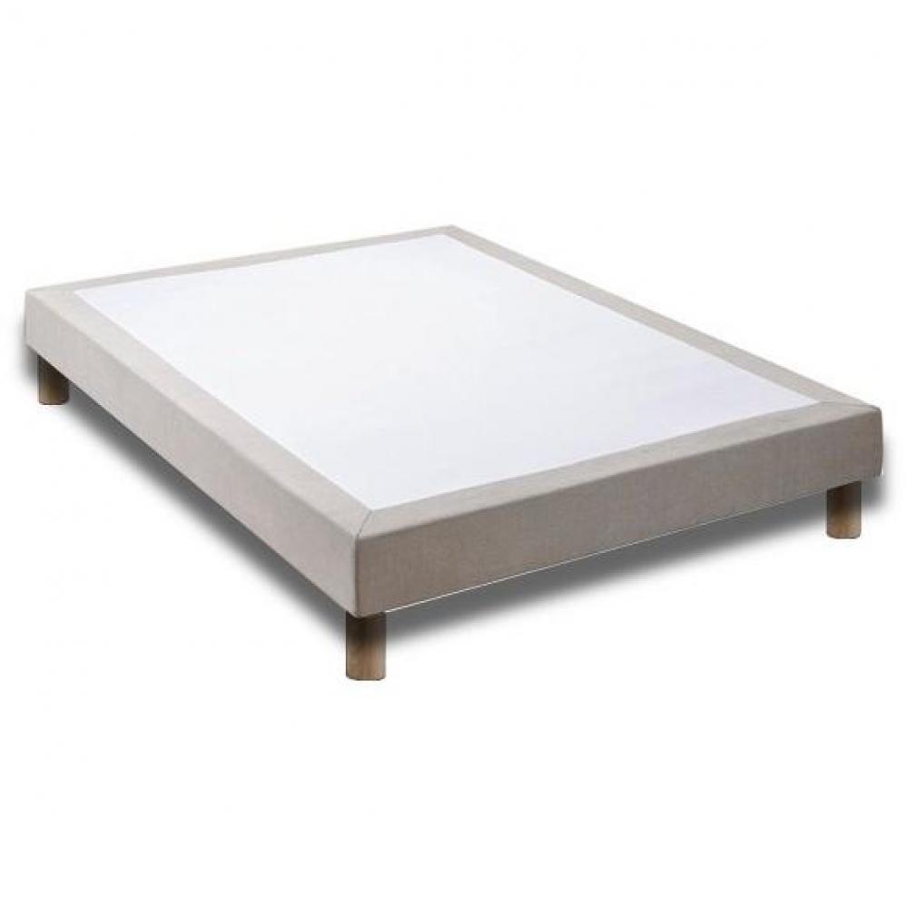 Sommier Design WOODY 140*200 cm. Home Spirit