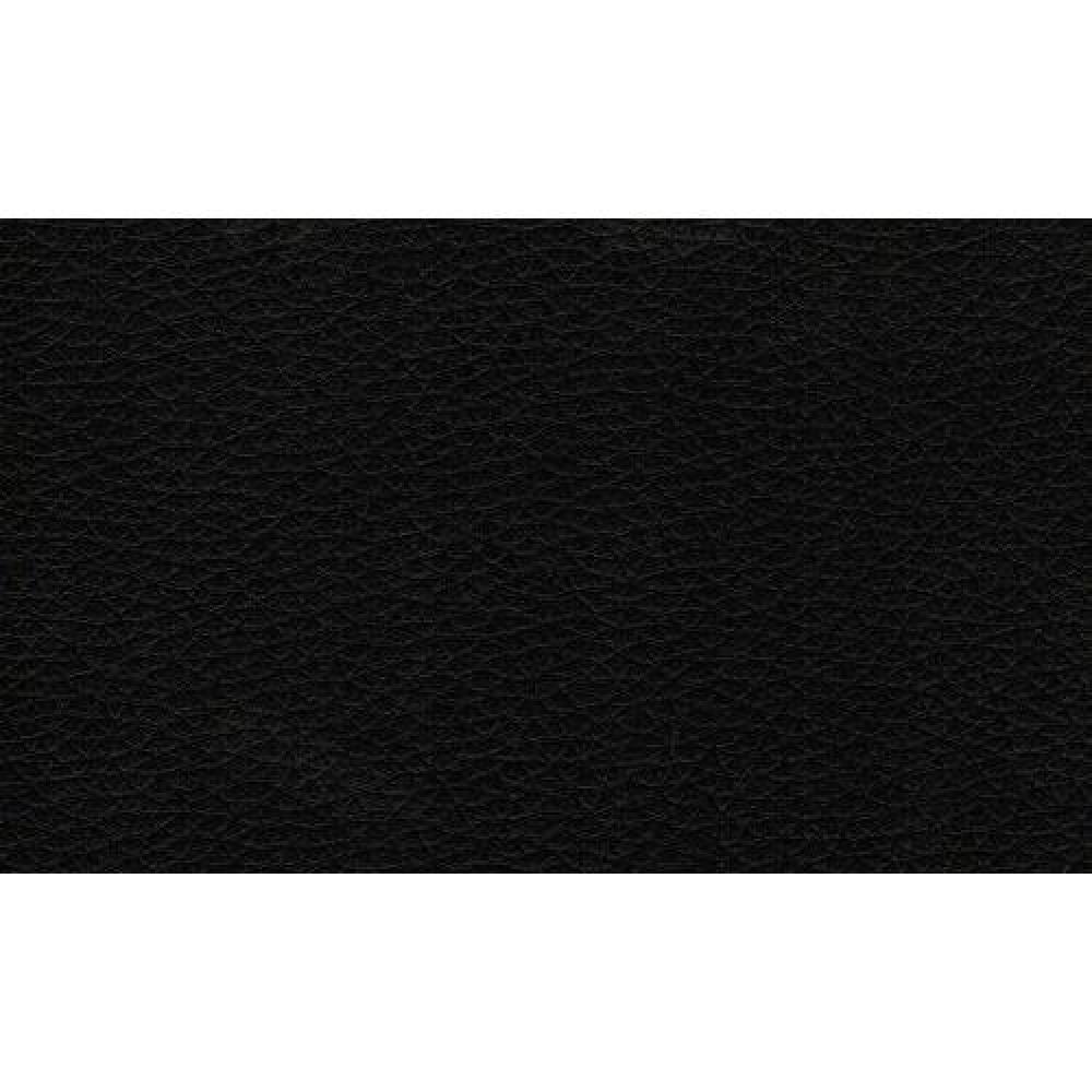Canapé lit 2-3 places SUN convertible EXPRESS 120cm polyuréthane noir  matelas épaisseur 16cm