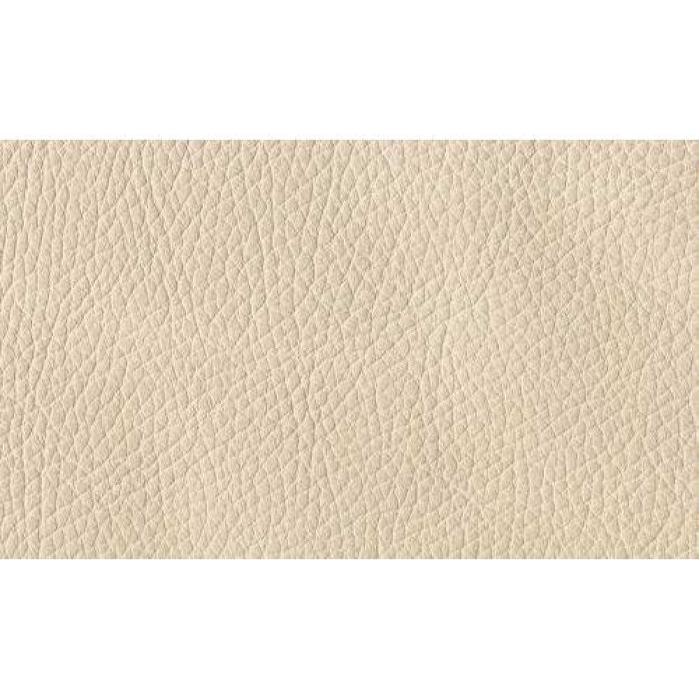 Canapé lit 2-3 places SUN convertible EXPRESS 120cm cuir vachette beige  matelas épaisseur 16cm