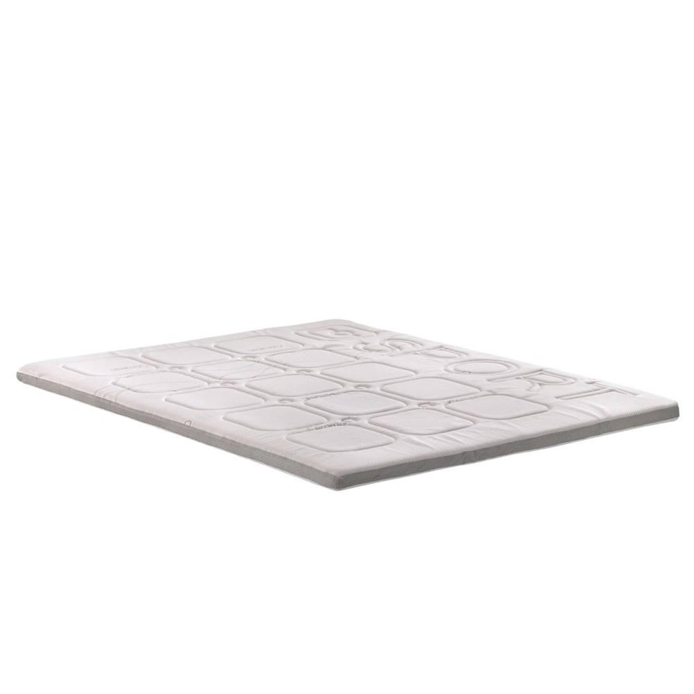 Sur-matelas B CERAMIC BULTEX 160*200cm à mémoire de forme