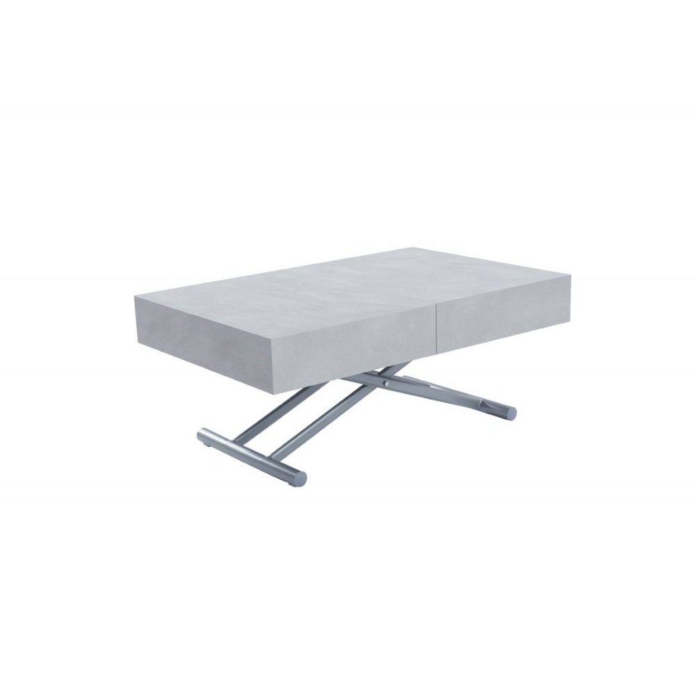Table relevable extensible HARIE béton