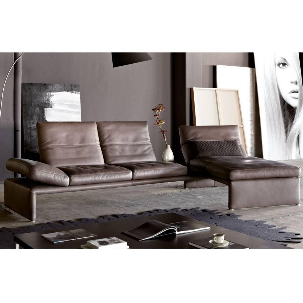 Canapé d'angle 3 places Noir Tissu Luxe Design Confort