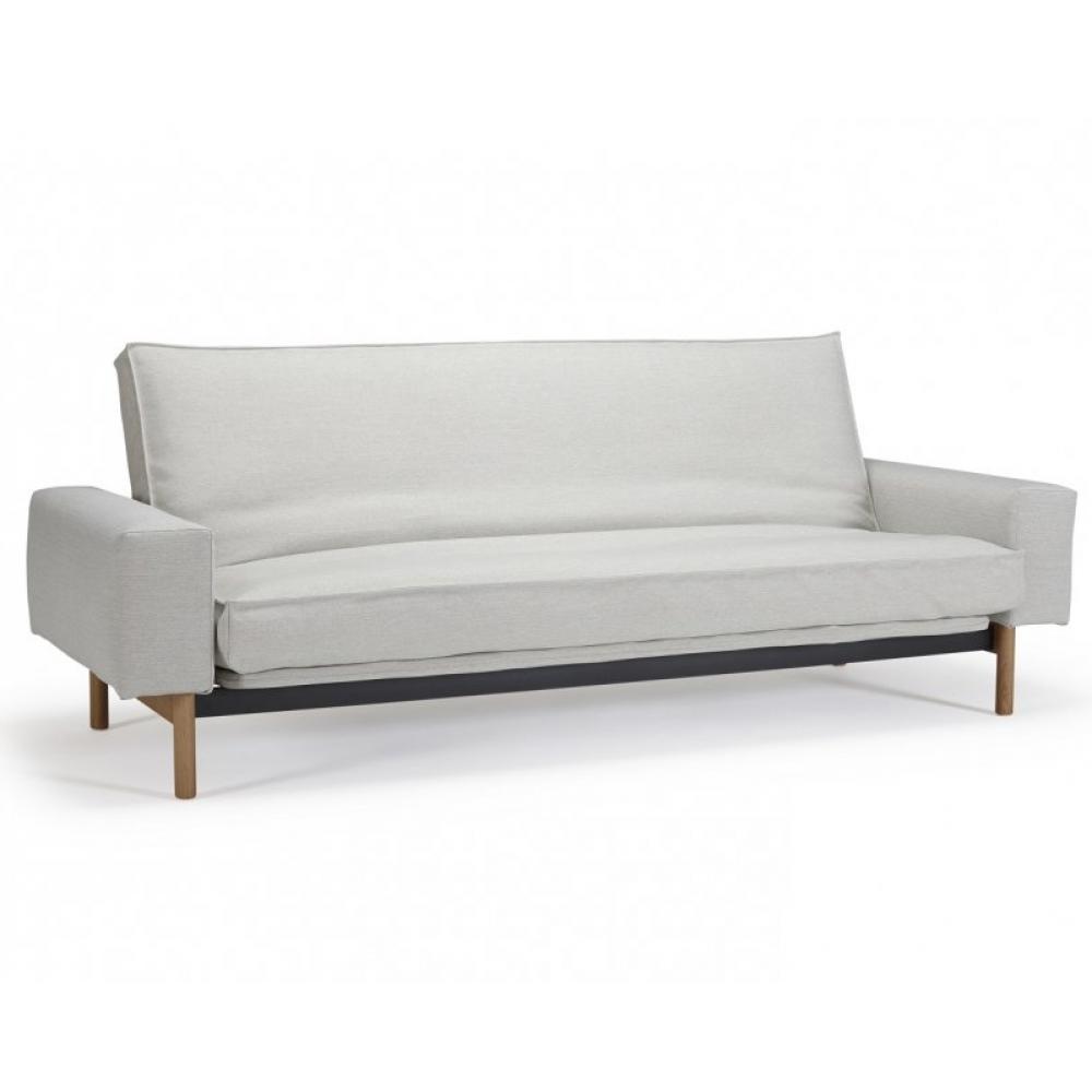 Canapé droit Tissu Design Confort Promotion