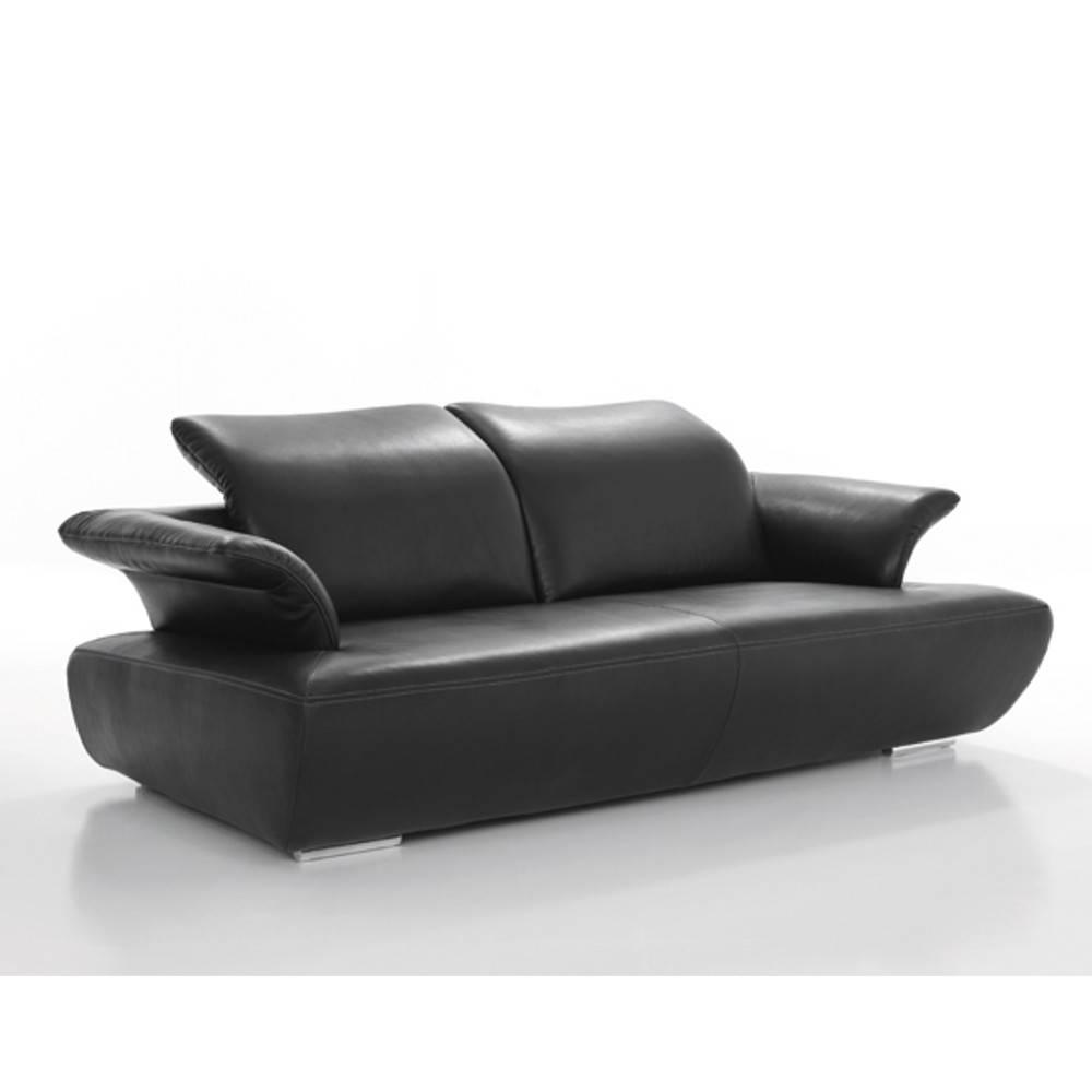 Canapé design 2 places haut de gamme AVANTI de KOINOR dossiers réglables