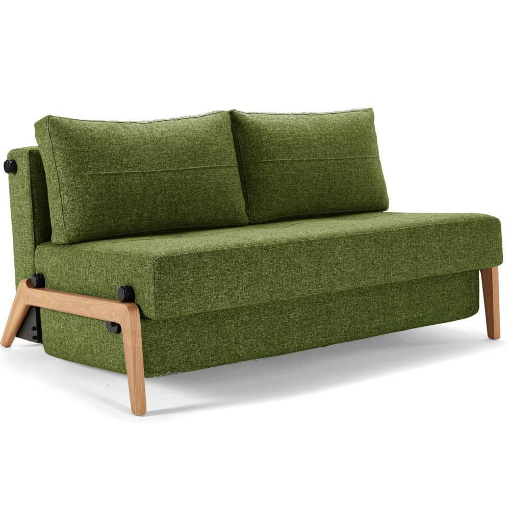 Canapé droit Tissu Design Confort