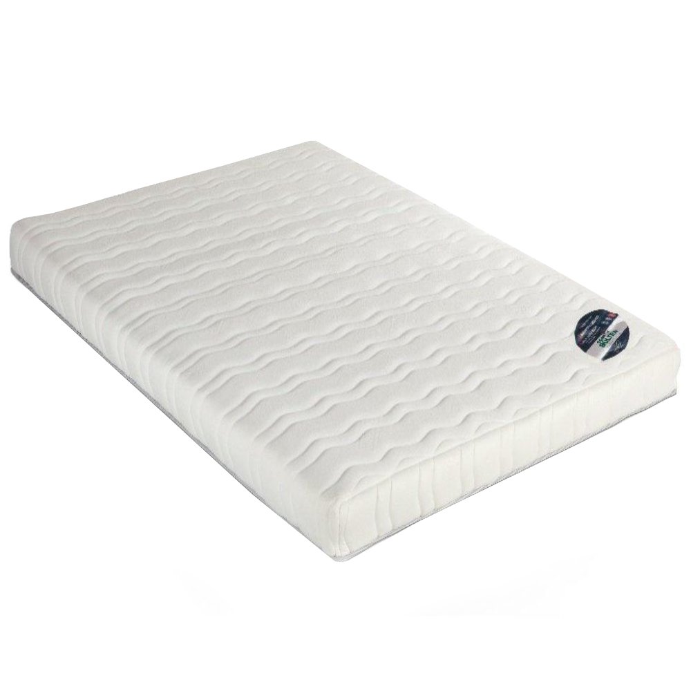 Matelas comfort BULTEX® 35Kg/m3 épaisseur 12 cm compatible canapé express express et Italian Spirit 140 cm
