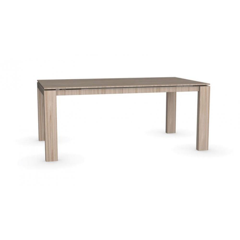Table repas extensible SIGMA XL 180/300*100cm en bois