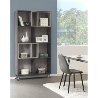 Bibliothèque sur pied design POLARIS
