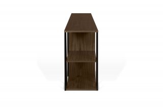 Buffet design ALBI Noyer/Noir