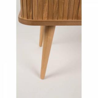Buffet bas scandinave BARBIER frêne