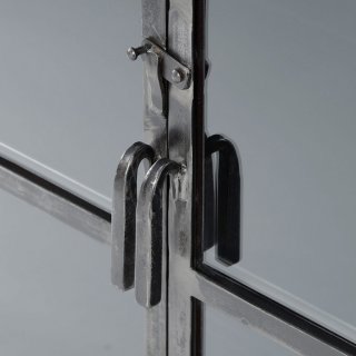 Buffet RIFT metal 4 portes industriel
