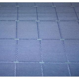 Canapé BZ convertible LOU bleu marine 140*200cm matelas confort BULTEX inclus