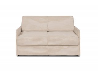 Canapé fixe COLOSSE 2 places 150 cm accoudoirs fins
