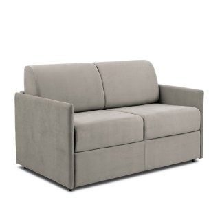 Canapé fixe COLOSSE 2 places 150 cm accoudoirs fins