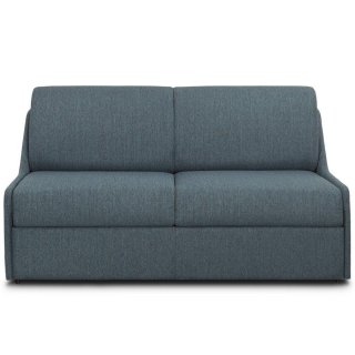 Canapé fixe  2 places RISTRETTO 150 cm accoudoirs ultra fins