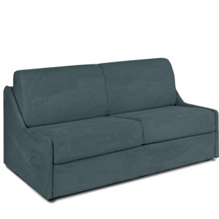 Canapé fixe GAIN DE PLACE 3 places 170 cm accoudoirs ultra fins