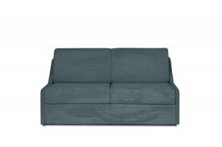 Canapé fixe GAIN DE PLACE 3 places 170 cm accoudoirs ultra fins