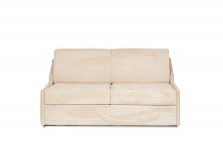 Canapé fixe GAIN DE PLACE 3 places 170 cm accoudoirs ultra fins
