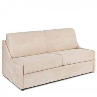 Canapé fixe GAIN DE PLACE 3 places 170 cm accoudoirs ultra fins