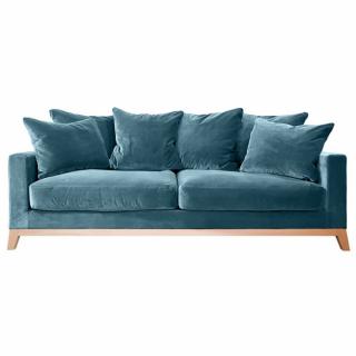 Canapé 3 places STOCKHOLM 206 cm    Home Spirit