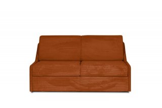 Canapé fixe GAIN DE PLACE 3 places maxi 190 cm accoudoirs ultra fins