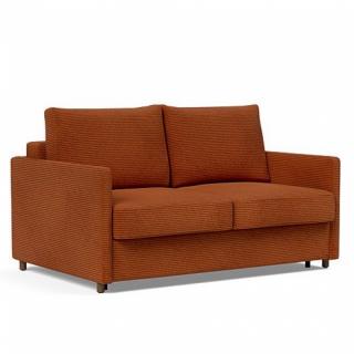 Corduroy Burnt Orange