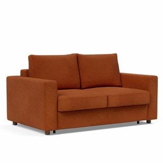 Corduroy Burnt Orange